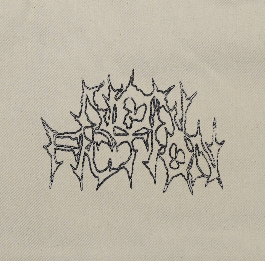 NONFICTION TOTE - CANVAS