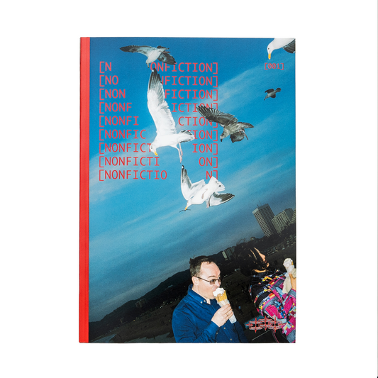 NONFICTION 001- PHOTOBOOK