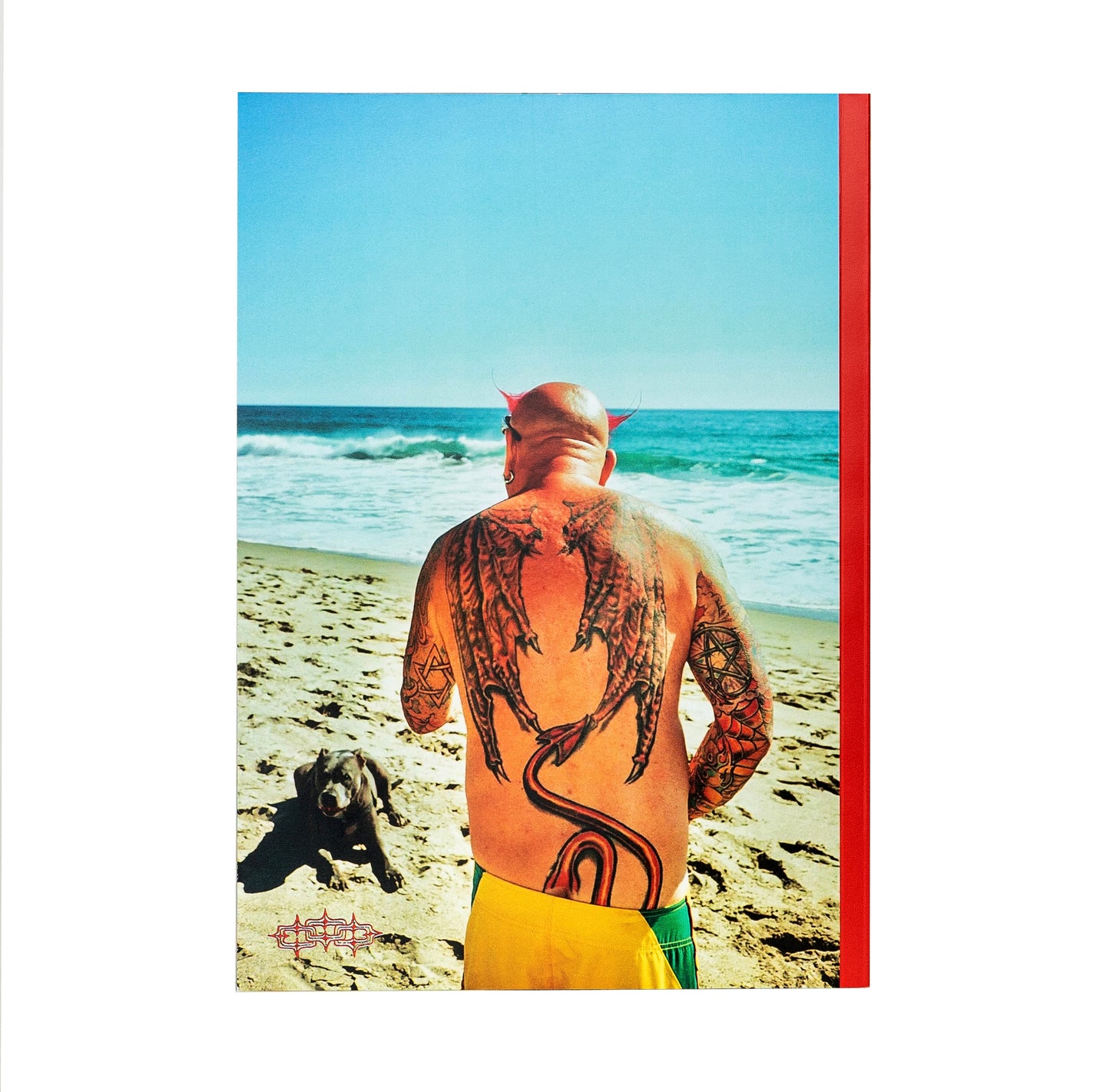NONFICTION 001- PHOTOBOOK
